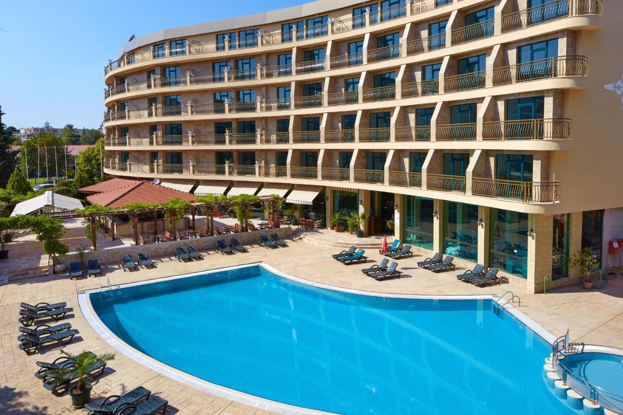 Mena Palace Hotel Sunny Beach Buitenkant foto