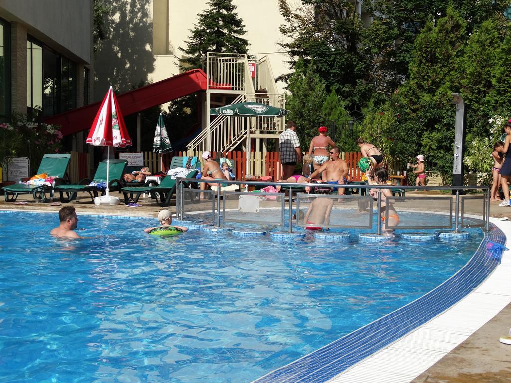 Mena Palace Hotel Sunny Beach Buitenkant foto